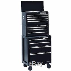 Craftsman Rolling Toolbox Cabinet 26 Inch 13 Drawer Mobile