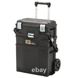 020800R Cantilever Mobile Tool Box 22 In. 4-In-1