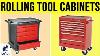 10 Best Rolling Tool Cabinets 2019