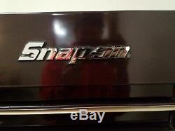 1998 SNAP-ON HARLEY DAVIDSON 95TH ANNIVERSARY ROLLING TOOL BOX rare used