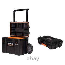 2.0 Pro Gear System 25 in. Rolling Tool Box and Tool Case