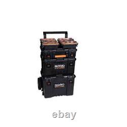 2.0 Pro Gear System 25 in. Rolling Tool Box and Tool Case