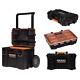 2.0 Pro Gear System Rolling Tool Box And 22 In. Tool Box And Tool Case