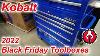 2022 Black Friday Kobalt Tool Boxes