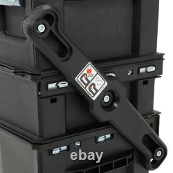 22 In. 4-In-1 Cantilever Mobile Tool Box