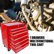 29.9h Rolling Tool Chest With 7-drawers Tool Box, Tool Storage Organizer Cabinet