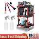 3 Tier Rolling Mechanics Tool Detailing Cart Trolley Garage Storage Organizer Us