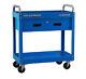30 In Steel Rolling Tool Cart Cabinet Storage Chest Garage Tool Box With Drawer