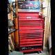 30th Anniversary Mustang Snap On Rolling Tool Box Limited Edition #167 Of 5000