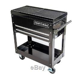 31 Mechanic Tool Cart Drawer Rolling Chest Workshop Garage Cabinet Chest Box