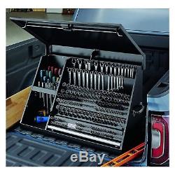 36 Steel Rolling Tool Storage Box with 5 Drawer Service Cart Tool Chest