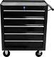 4/5/6/7 Drawer Rolling Tool Chest, Rolling Tool Box Steel Storage Cabinet Cart