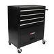 4 Drawers Rolling Tool Chest With Wheels Rolling Tool Cart Storage Cabinet Box