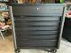 40 Snap-on 6-drawer Tool Box Rolling Cart Krsc46hpot 46 Series + Cover In In