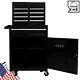 5-drawer Rolling Tool Box Cart Detachable Tool Chest With 1 Adjustable Shelf