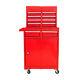 5 Drawers Rolling Tool Box Cart Tool Chest Tool Storage Tool Cabinet With Wheel