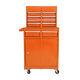 5 Drawers Rolling Tool Box Chest Rolling Tool Storage Cabinet With Wheels