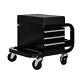 5-drawers Steel Rolling Tool Box Tool Storage Cases For Garage Workshop Withwheels