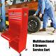 6-drawer Rolling Tool Chest Detachable Tool Storage Cabinet Tool Box With Wheels