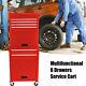 6-drawer Rolling Tool Chest Storage Cabinet Metal Tool Box With Lockable Casters