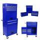 6-drawer Rolling Tool Chest Tool Storage Cabinet & Tool Box Cart With Wheels