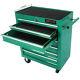7 Drawer Rolling Tool Box Cart Tool Chest Tool Storage Cabinet With 4 Wheel Garage