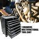 7 Drawer Rolling Tool Cart Metal Tool Storage With Interlock System & Wheel Repair