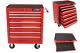 7 Drawer Steel Rolling Tool Cart With Wheels Lockable Tool Boxes & Storage Chest