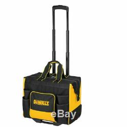 7-Tool Kit Rolling Toolbox 20-Volt MAX Lithium-Ion Cordless Combo DCKSS721D2