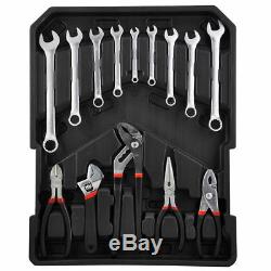 799 Rolling Tool Box Mechanic Tool Set Kit Organizer with Wheels Tools /ENVIO PR