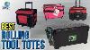 8 Best Rolling Tool Totes 2017