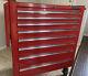 8 Drawer Rolling Mac Toolbox, 33 X 41 X 18 ½, Very Good Condition