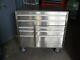 8-drawer Stainless Steel Rolling Tool Chest Tool Box Tool Cart With Casters
