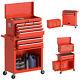 8 Drawer Tool Chest Storage Cabinet Tool Box With Wheels Storage Cabinet Rolling