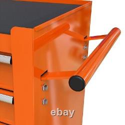 ARTMAN 4 Drawers Rolling Tool Cart Chest Tool Box Garage Storage Cabinet withWheel