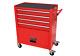 Artman 4 Drawers Rolling Tool Chest Rolling Tool Storage Cabinet With Wheels New