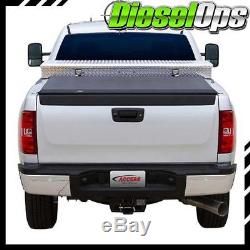 Access Toolbox Roll-Up Tonneau Cover for Dodge Ram 1500/2500/3500 6'4 Bed 02-09