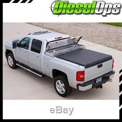 Access Toolbox Roll-Up Tonneau Cover for Dodge Ram 1500/2500/3500 8' Bed 02-09