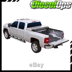 Access Toolbox Roll-Up Tonneau Cover for Dodge Ram 1500/2500/3500 8' Bed 02-09