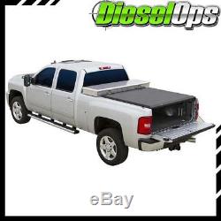 Access Toolbox Roll-Up Tonneau Cover for Ford F-250/350 8' Bed 1999-2007