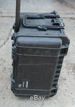 Armstrong Military GMTK Portable Tool Kit Pelican Rolling Toolbox
