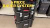 Bauer New Modular Storage System In Store New Icon Tool Harborfreight