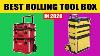 Best Rolling Tool Box 2020