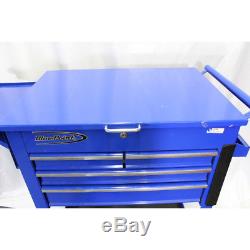 BluePoint Four Draw Rolling Cart Toolbox LOCAL PICK UP ONLY