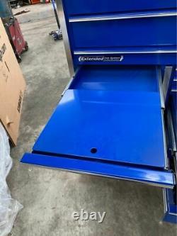 Brand New Snap On 54 Roll Cab Tool Box KRL1022PCM Blue