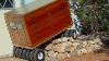 Built Monster Tool Box 13 Wheel All Terrain Wooden Roll Away Review Build Diy