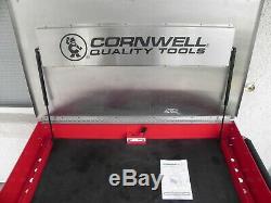 CORNWELL CTBMM800 Mobile Work Center LARGE 7-Drawer Roll Cart Tool Box
