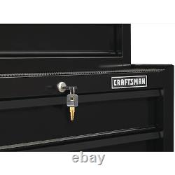 CRAFTSMAN 1000 Series 26.5-In W X 32.5-In H 4-Drawer Steel Rolling Tool Cabinet
