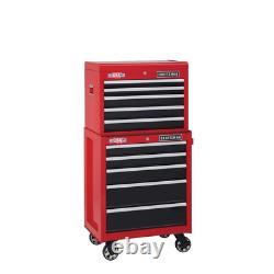 CRAFTSMAN 2000 Series 26.5-in W x 34-in H 5-Drawer Steel Rolling Tool Cabinet