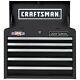 Craftsman 2000 Series 26.5-in W X 34-in H 5-drawer Tool Box Rolling Cabinet